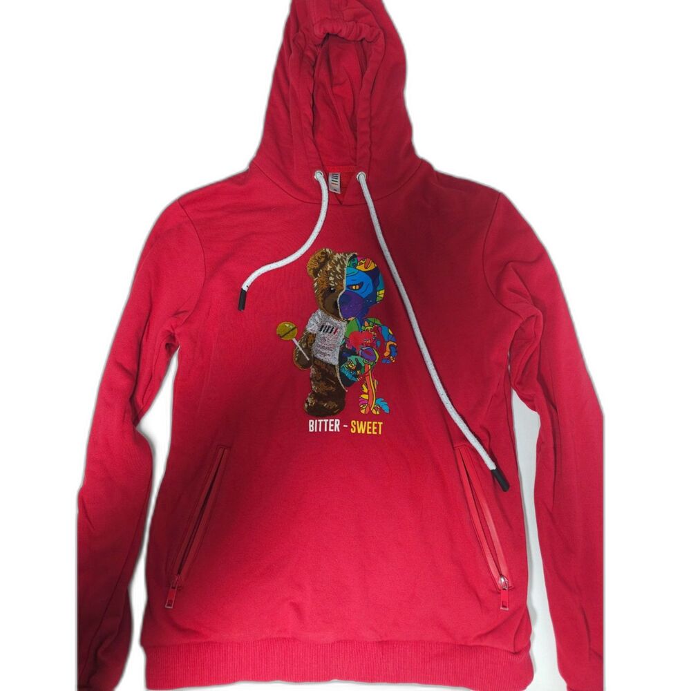 bittersweet pullover hoodie